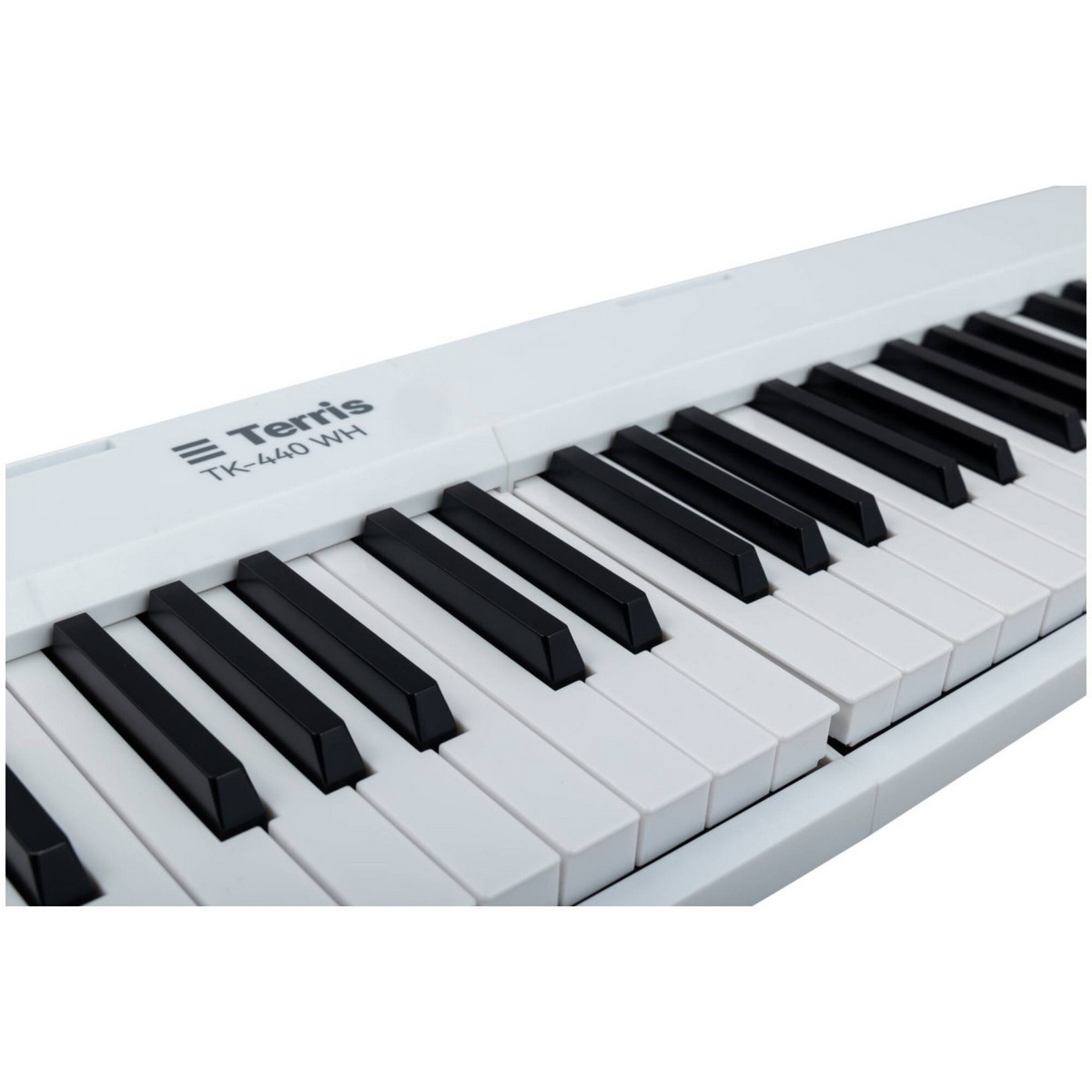 Синтезатор TERRIS TK-440 WH