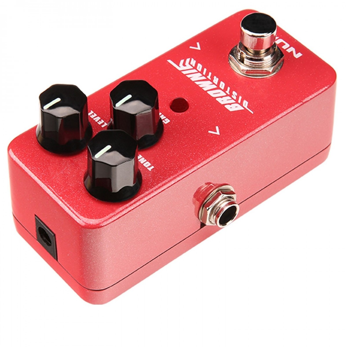 Педаль эффектов NUX NDS-2 Brownie Distortion