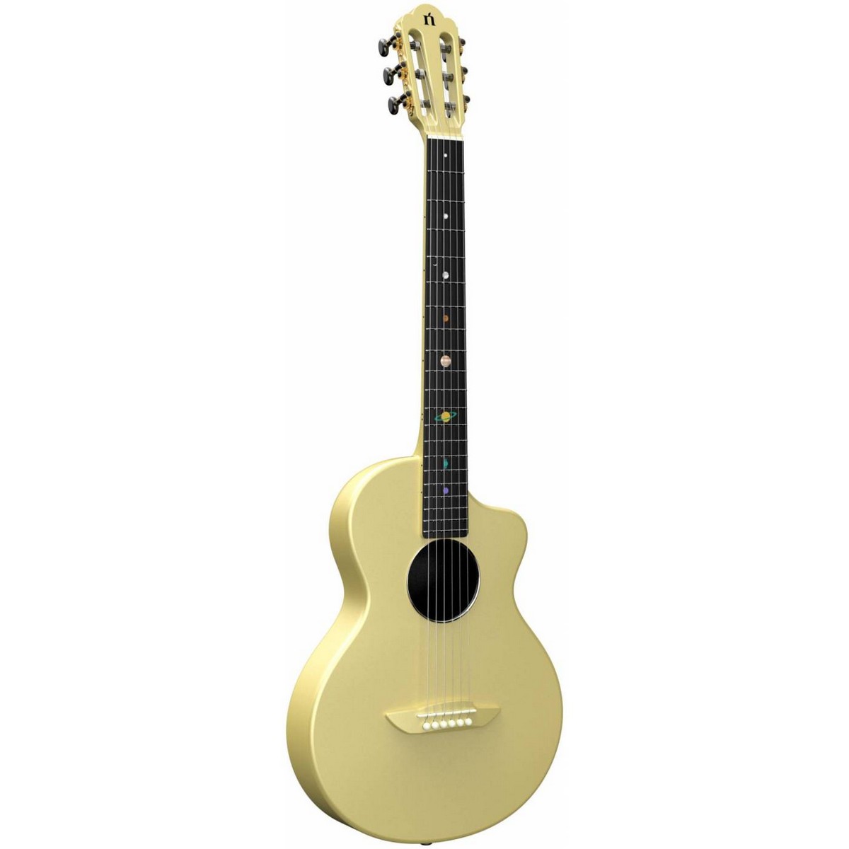 Классическая гитара Natasha COSMOS Glaze Gold