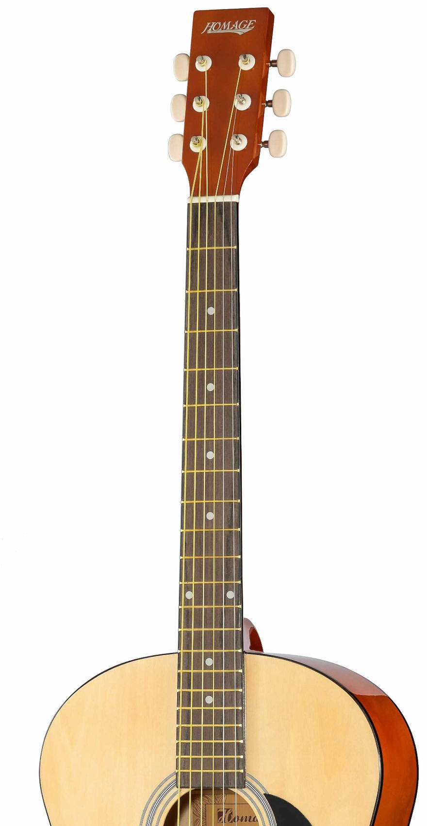 Фолк гитара Homage LF-3900