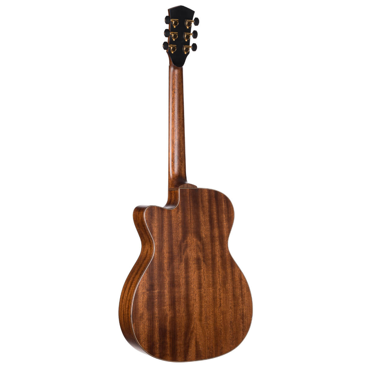 Электроакустическая гитара Cort Flow-OC-WCASE-NS Flow Series