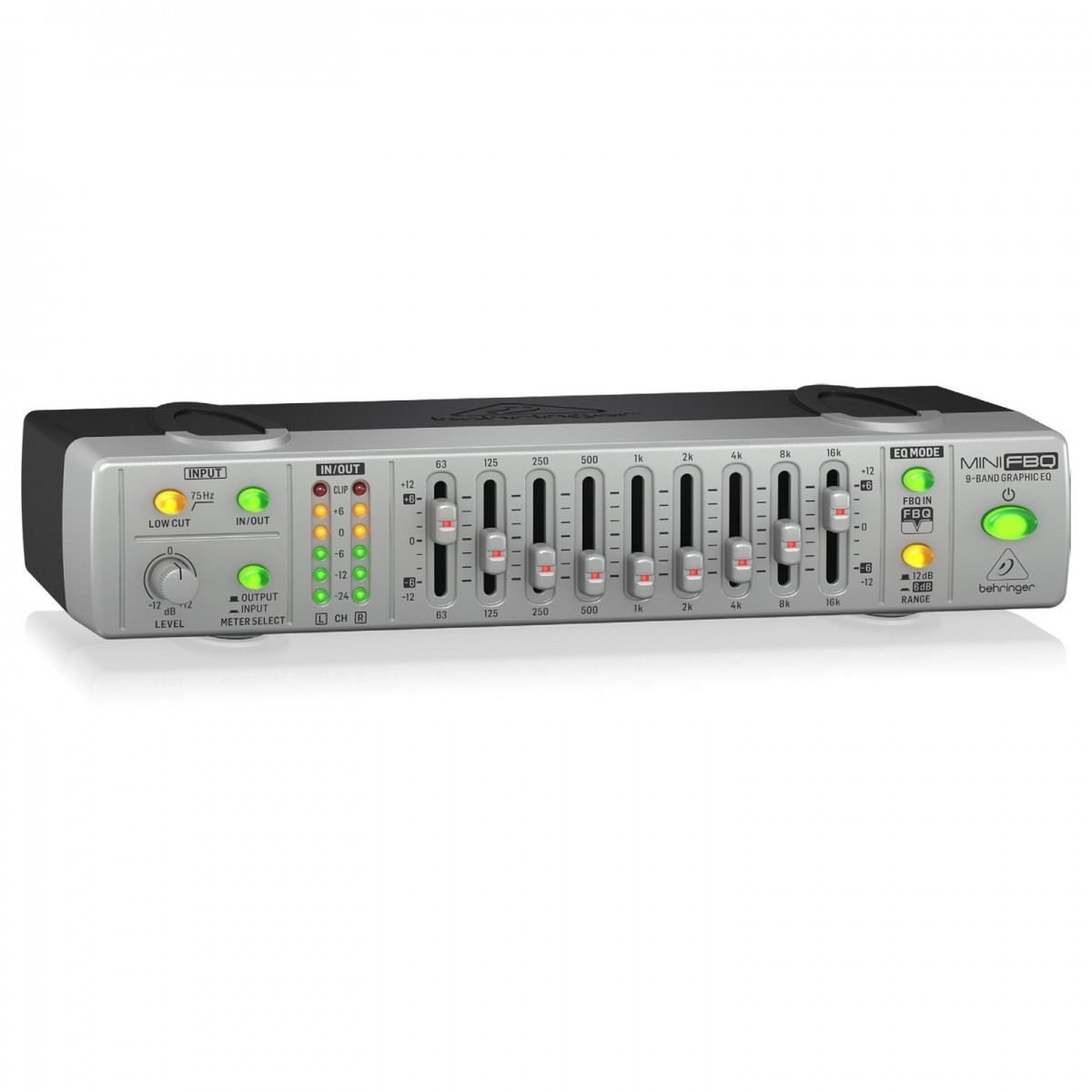 Эквалайзер Behringer FBQ800 V2