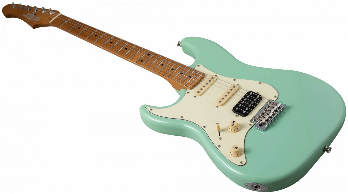 Электрогитара леворукая JET JS-400 SFG LH