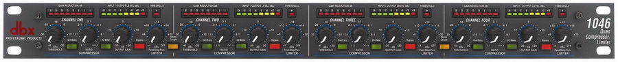 Компрессор dbx 1046