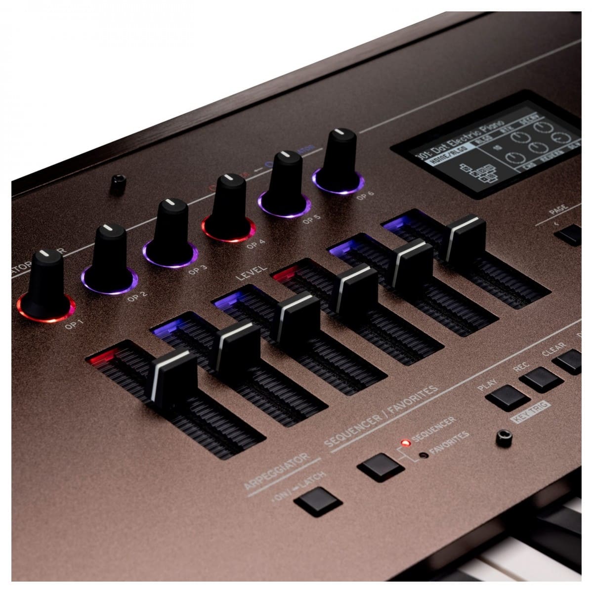 Синтезатор Korg OPSIX-SE