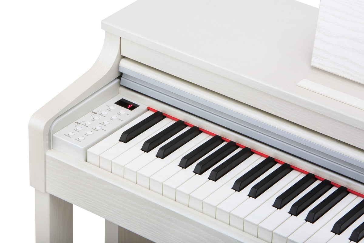Цифровое пианино Kurzweil M130W WH