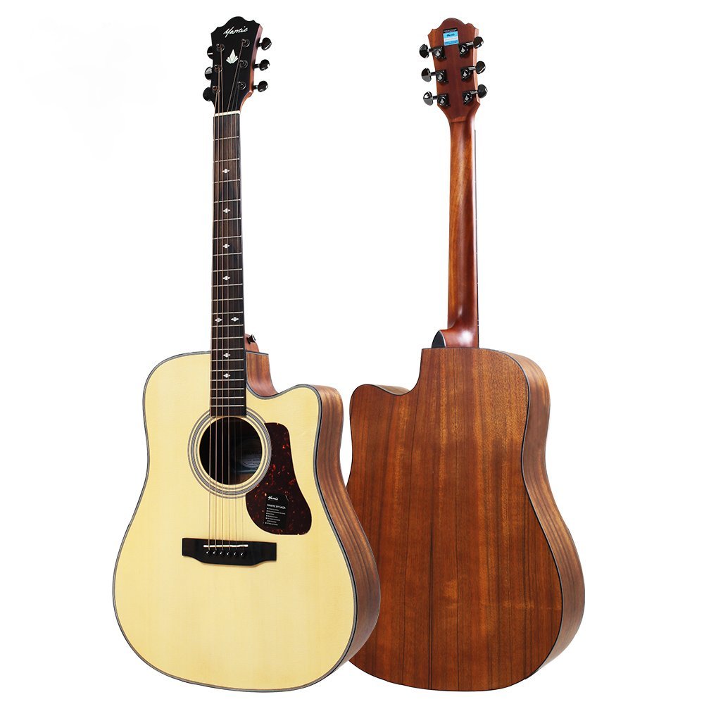 Акустическая гитара Mantic AG-370C