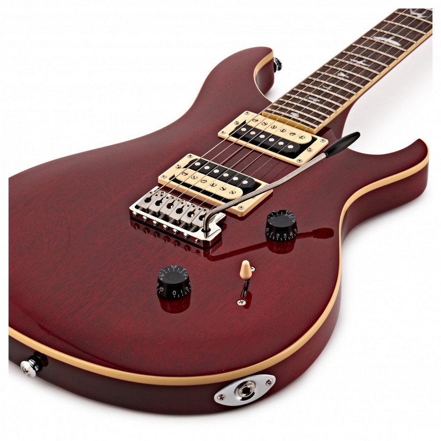 Электрогитара PRS SE STANDARD 24 VINTAGE CHERRY