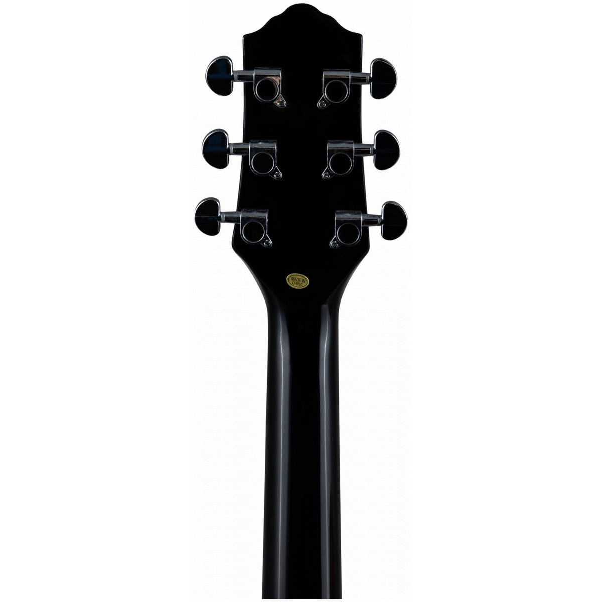 Акустическая гитара FLIGHT AG-210 BK