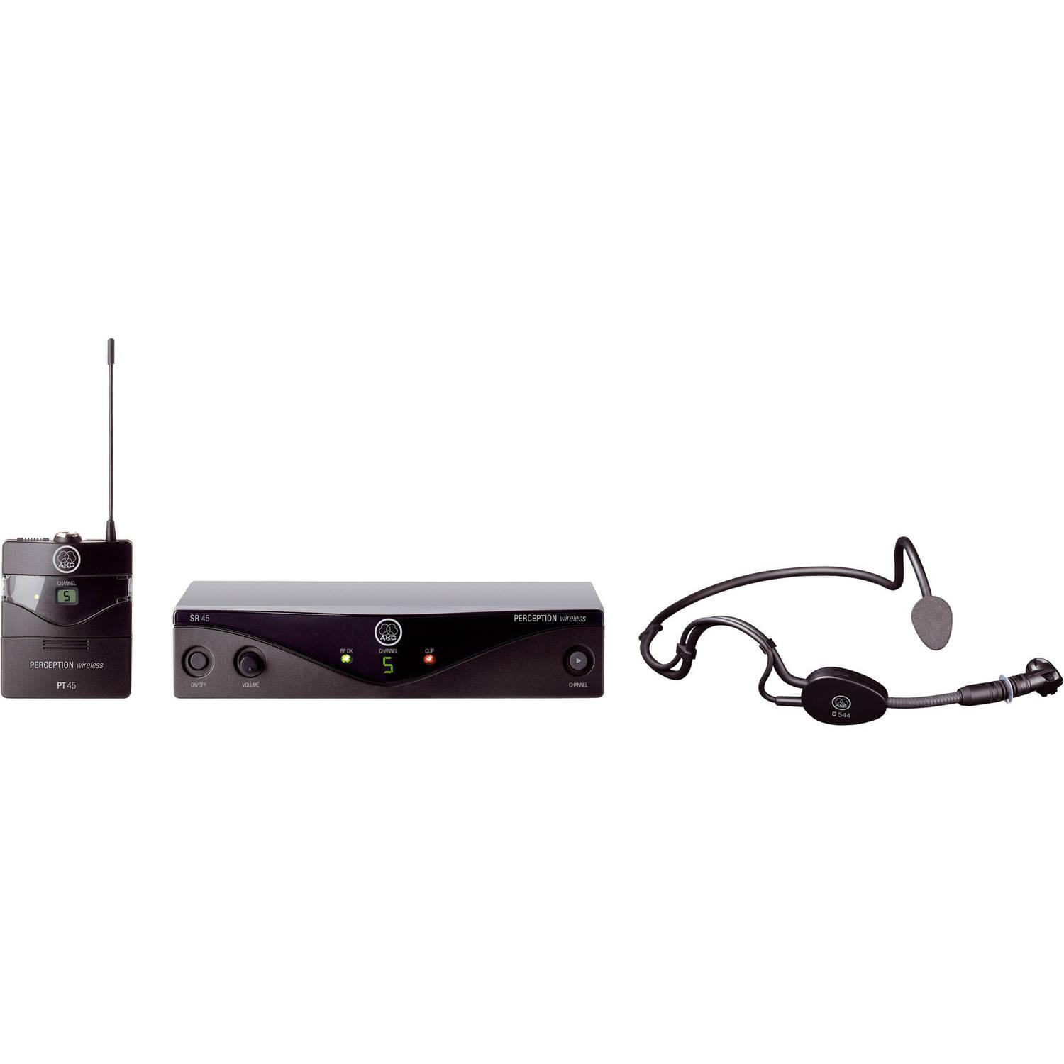 Радиосистема AKG Perception Wireless 45 Sports Set BD B1