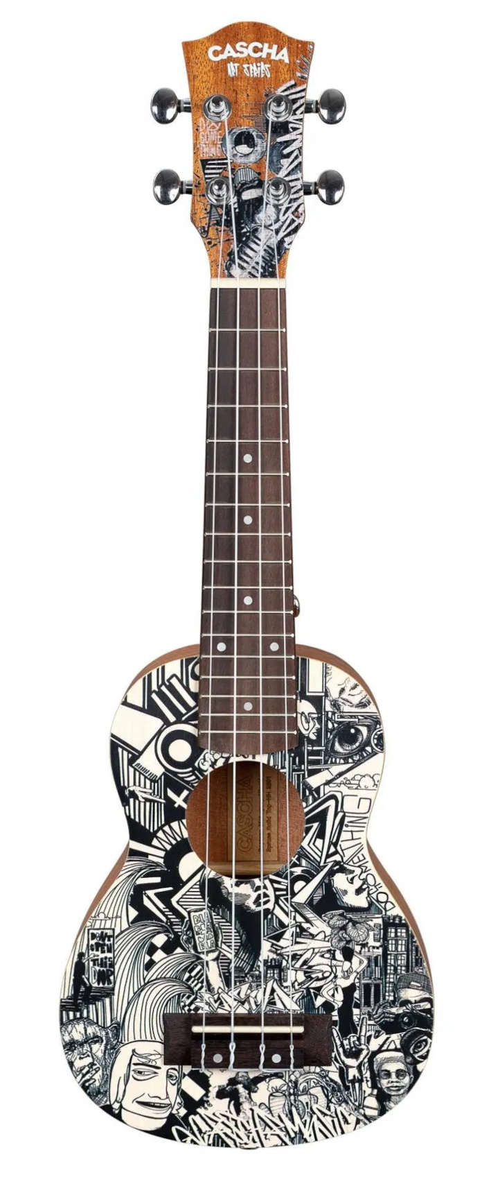 Укулеле Cascha HH-2601 Art Series