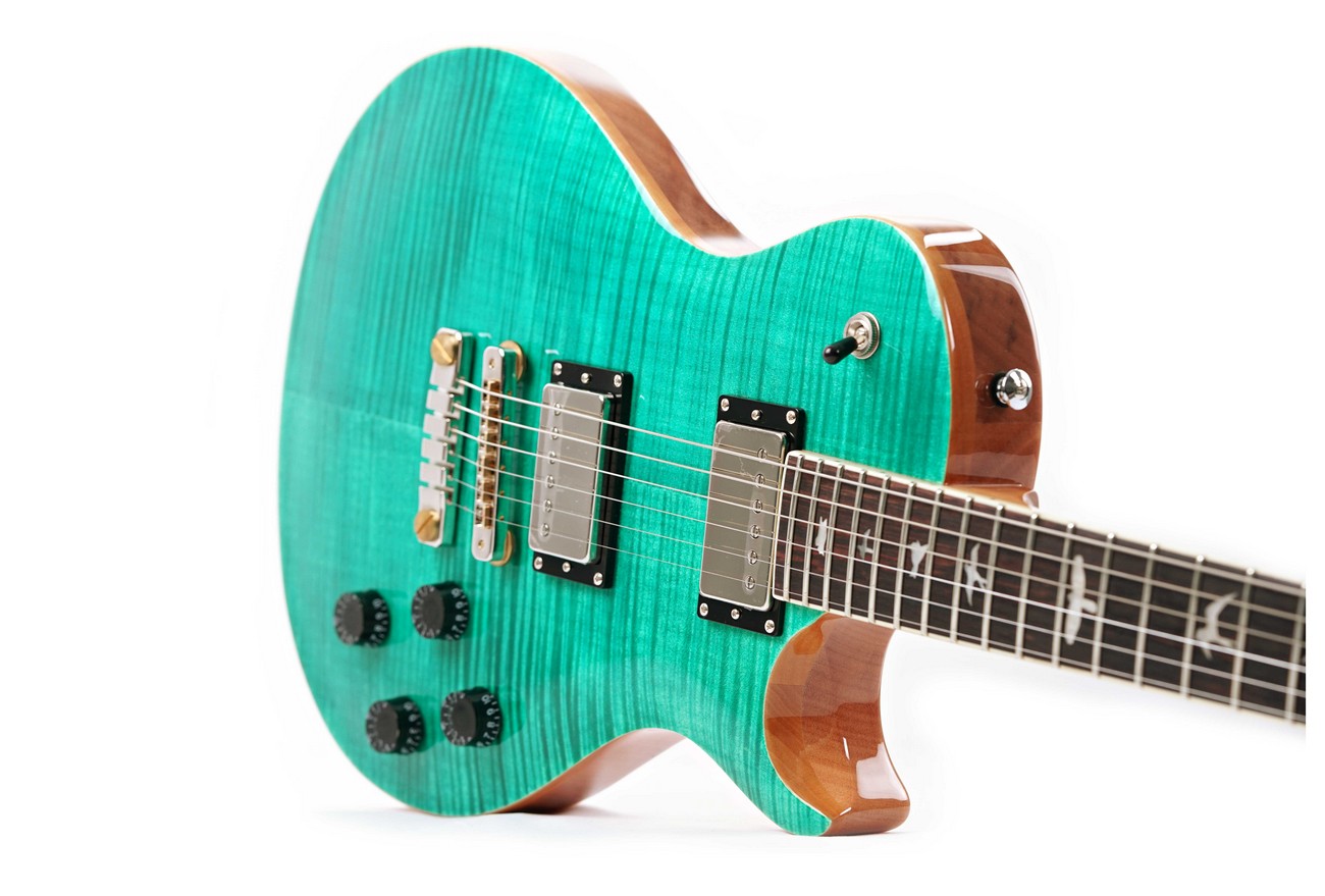 Электрогитара PRS SE SC MCCARTY 594 TURQUOISE