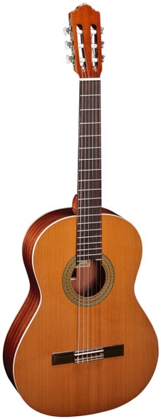 Классическая гитара ALMANSA 402 Cedar