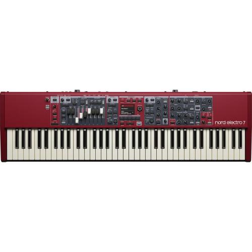 Синтезатор Clavia Nord Electro 7 73