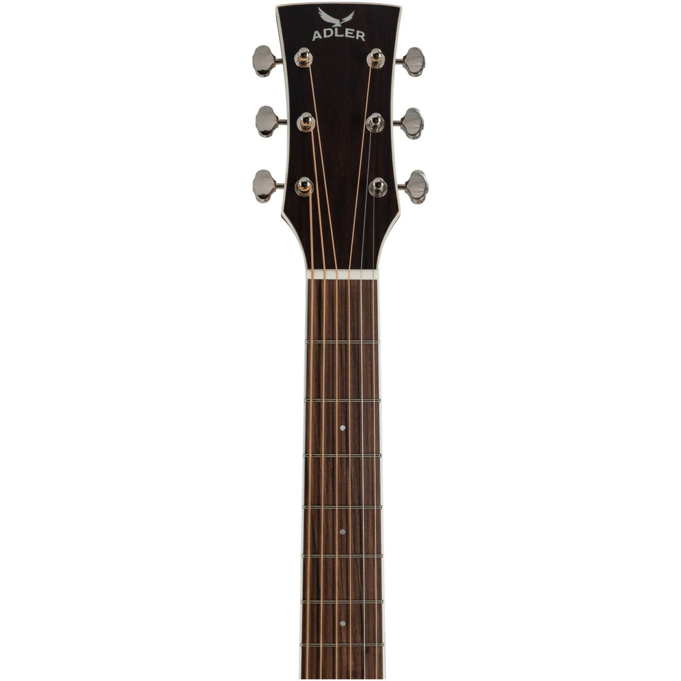 Акустическая гитара ADLER OM100-SR