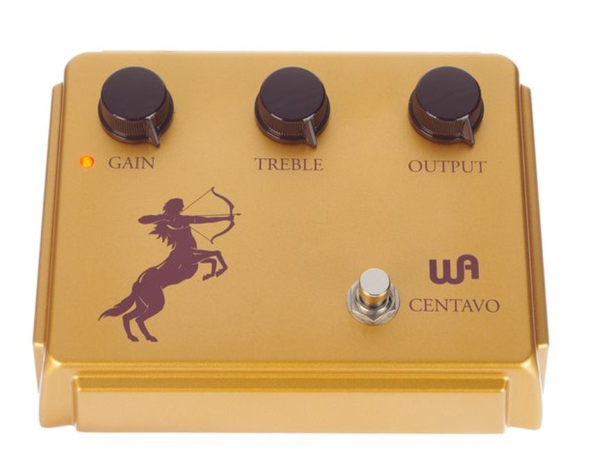 Педаль эффектов Warm Audio WA-CV Centavo