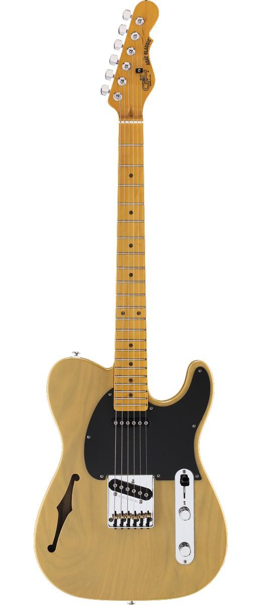 Электрогитара G&L ASAT Classic Semi-Hollow Blonde MP