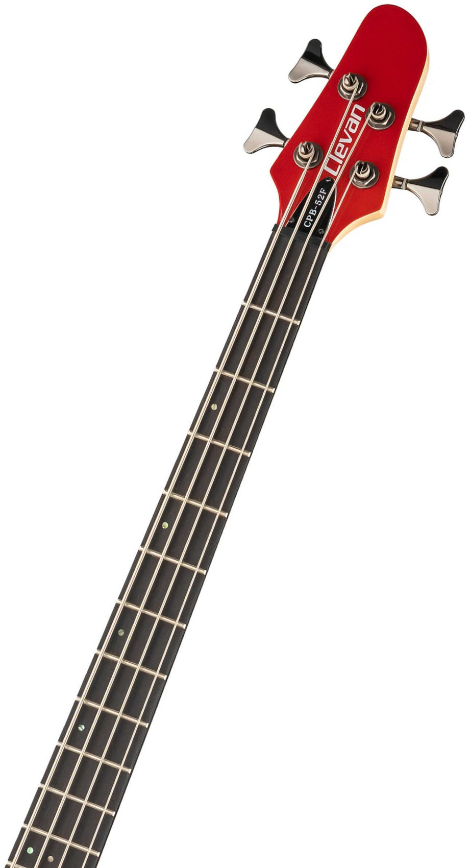 Бас-гитара CLEVAN CPB-52F-BCH
