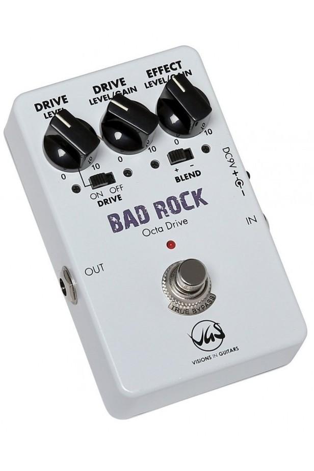 Педаль эффектов VGS Bad Rock Octaver