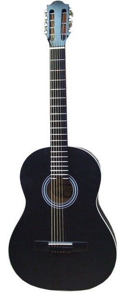 Семиструнная гитара Wanderer 7CB2 BK