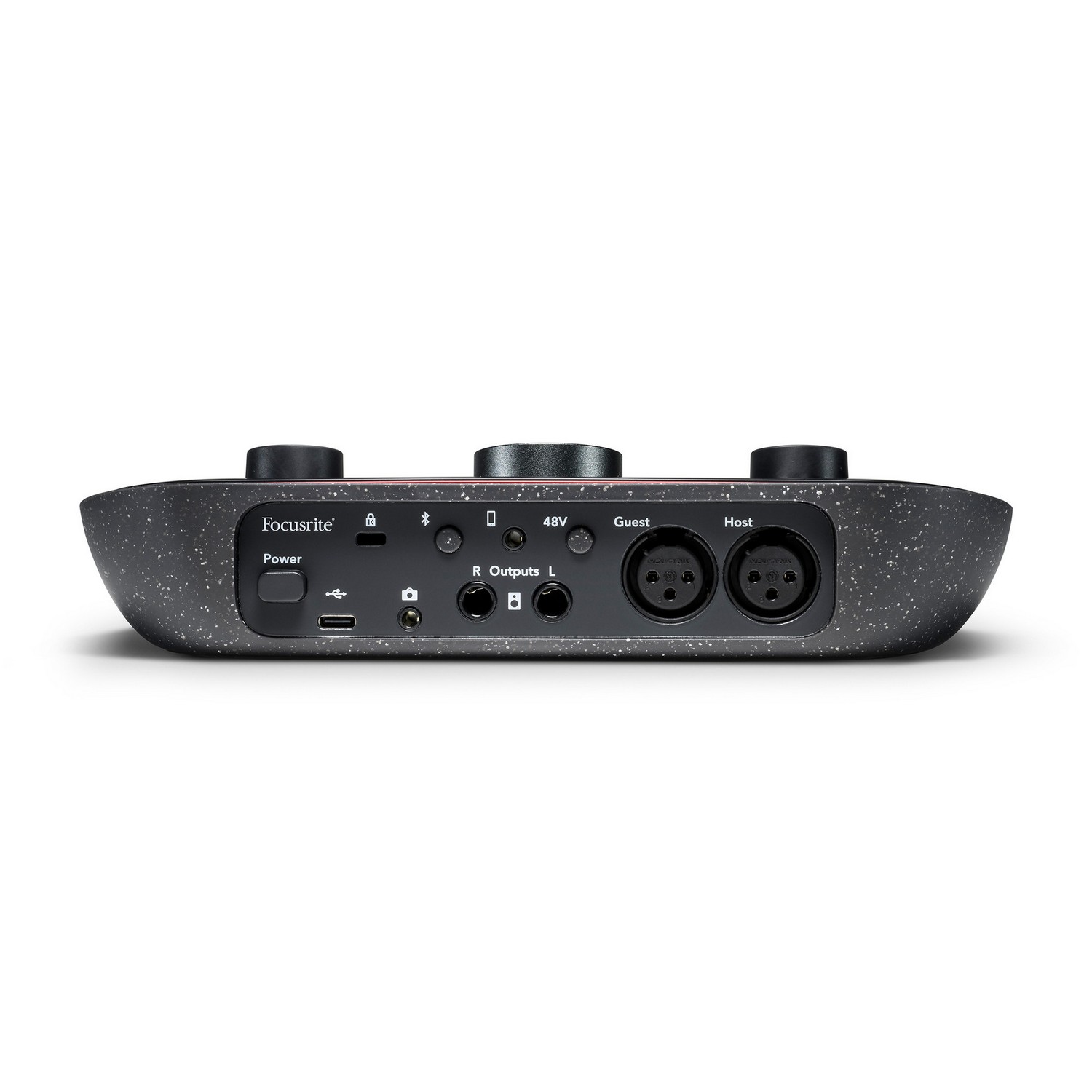 Аудиоинтерфейс FOCUSRITE Vocaster Two