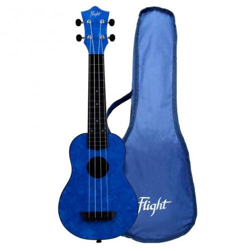 Укулеле FLIGHT TUS-65 SAPPHIRE