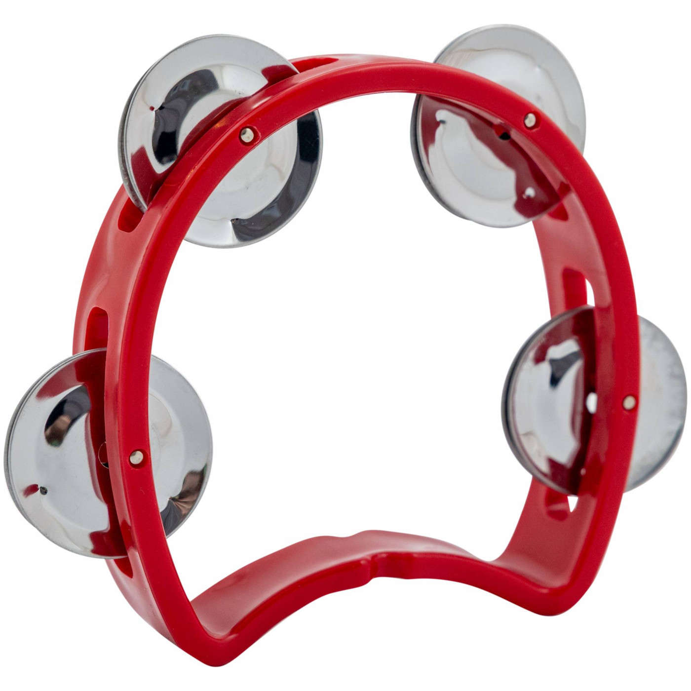 Тамбурин TERRIS XHST-P10 RD