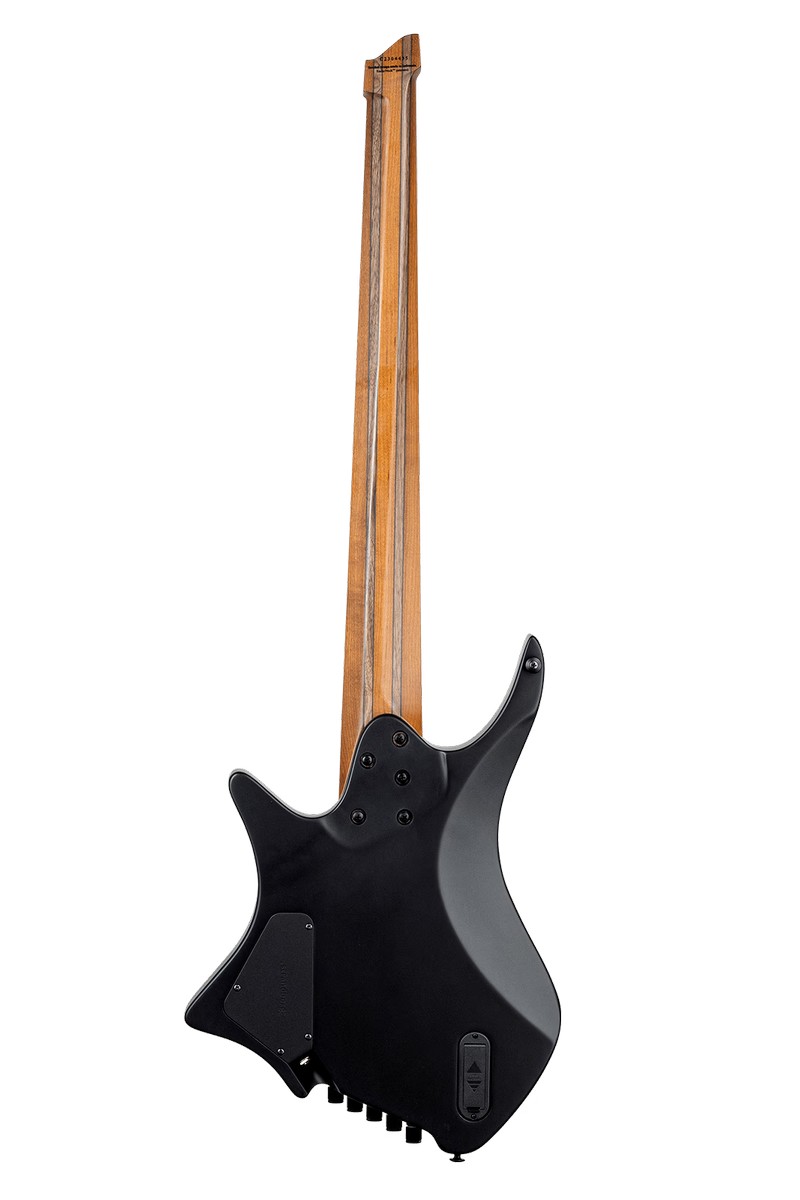 Бас-гитара Strandberg Boden Bass standard 5 Charcoal