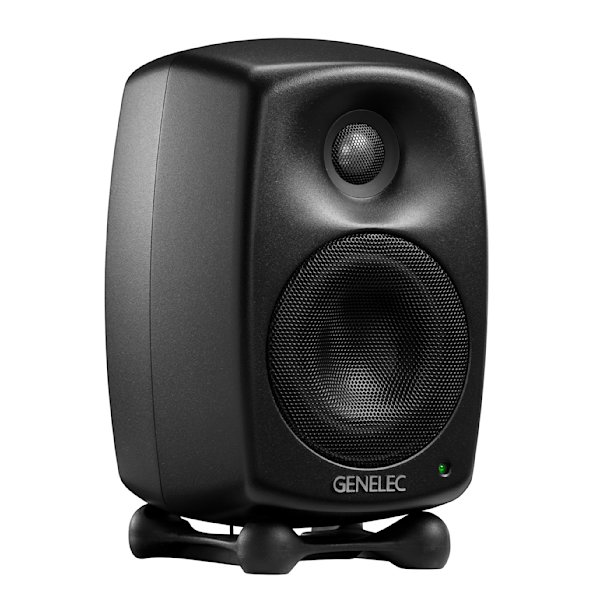 Студийный монитор GENELEC 8320AMM Monitor SAM 8320A black