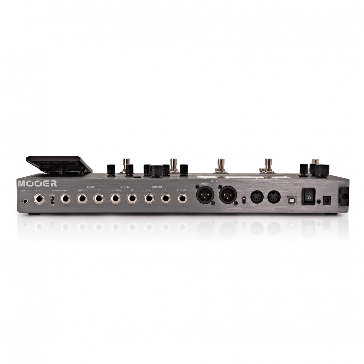 Гитарный процессор Mooer GE300