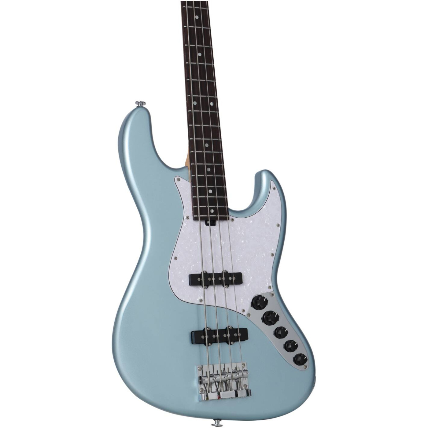 Бас-гитара KEIPRO KJB-Standard-R ACT MIB