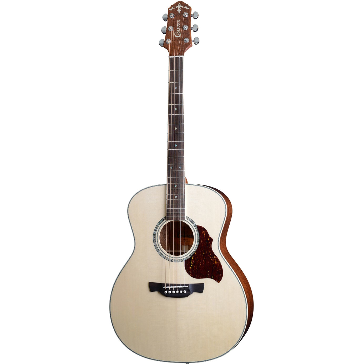 Акустическая гитара CRAFTER GA-8/NС