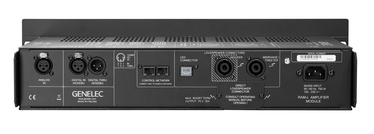 Студийный монитор GENELEC 1238APM
