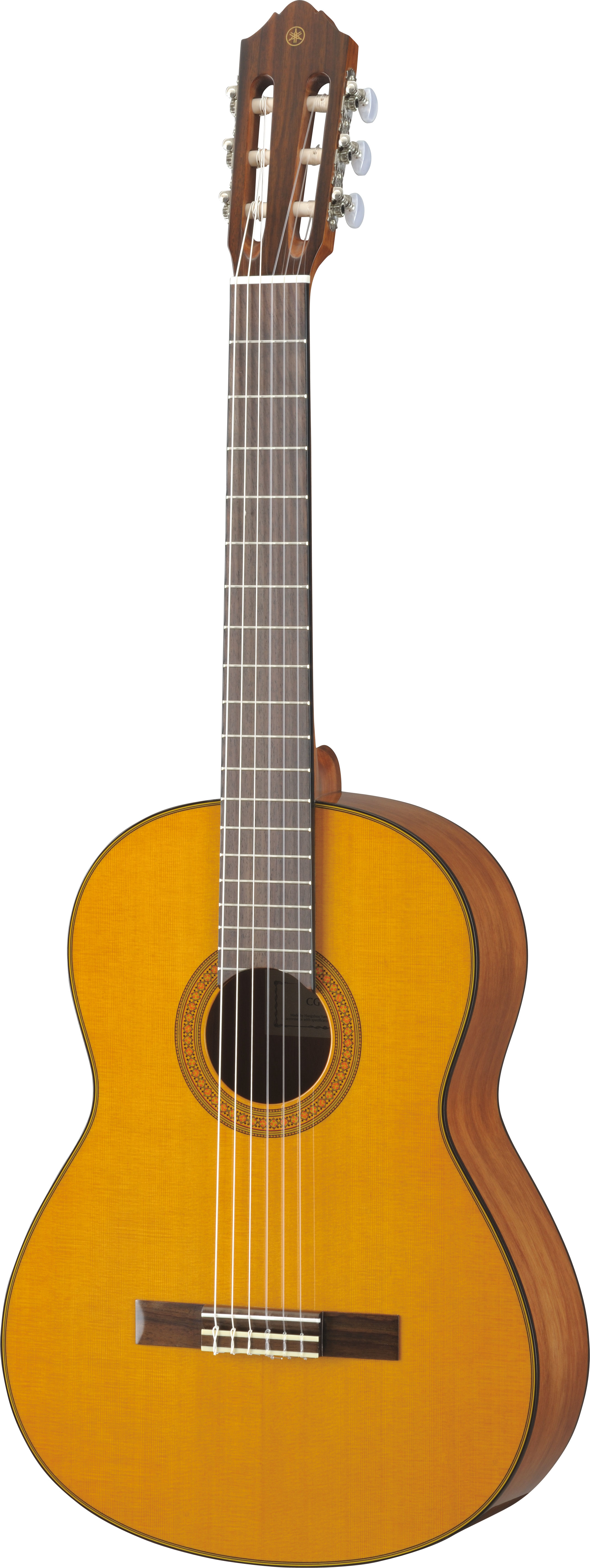 Классическая гитара Yamaha CG-192C 