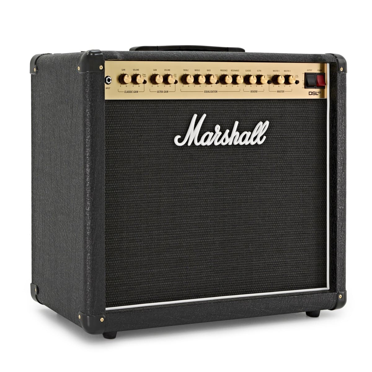 Комбоусилитель Marshall DSL40CR