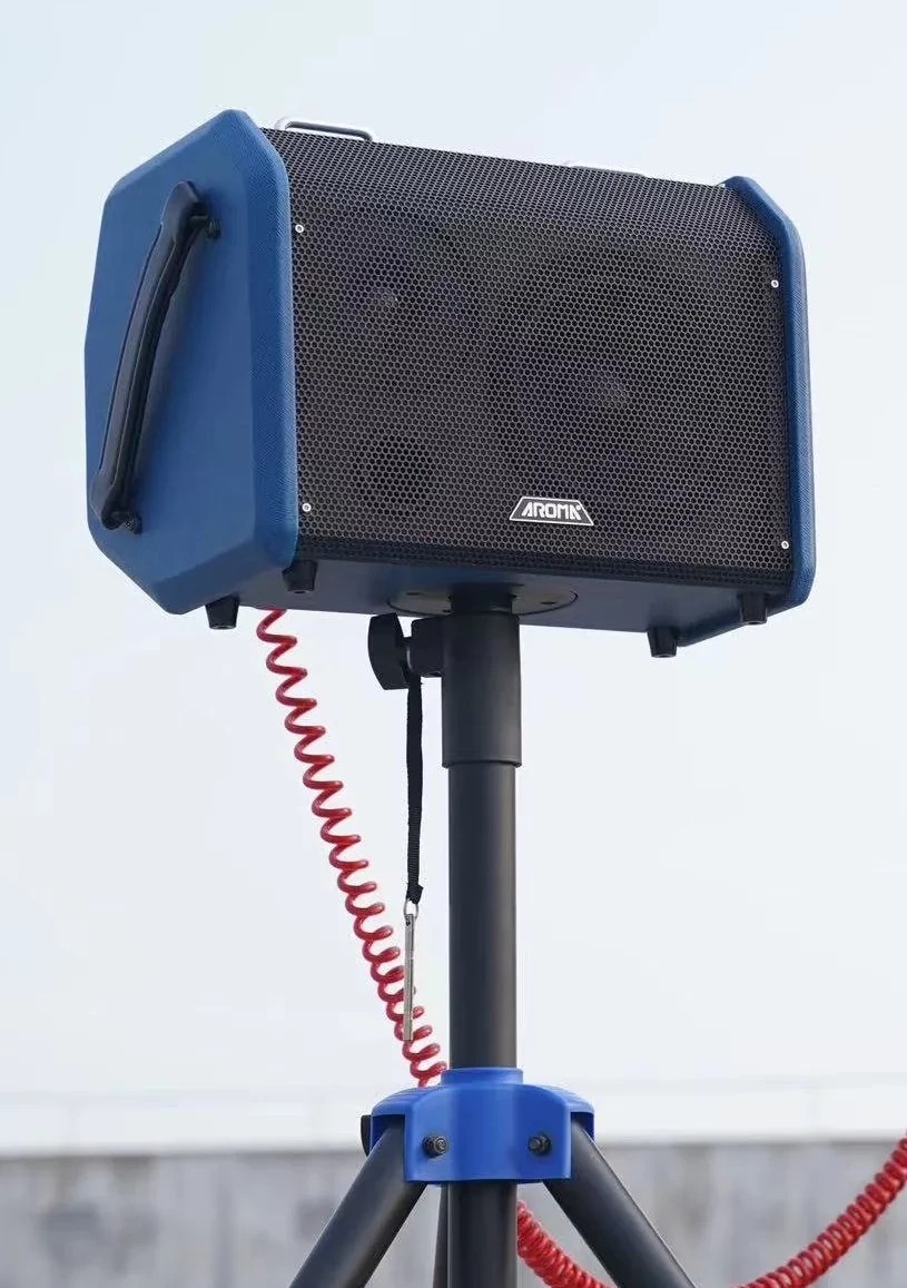 Комбоусилитель AROMA AG-80A BL