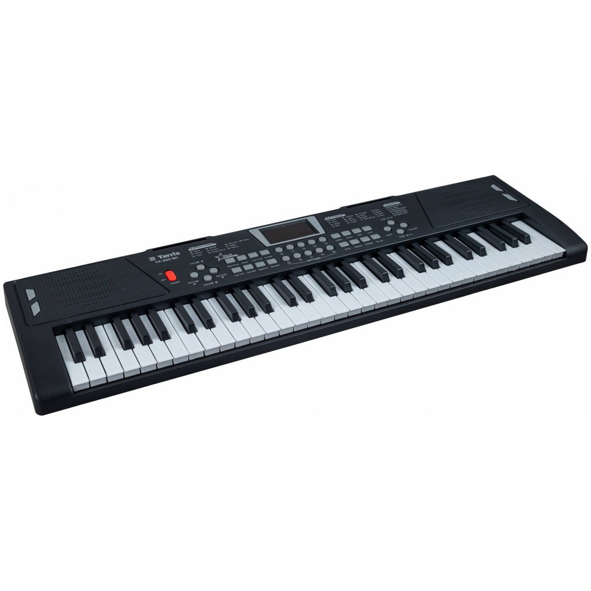 Синтезатор TERRIS TK-200 BK