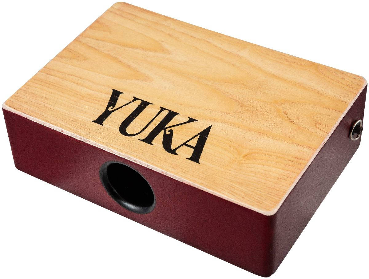 Кахон YUKA LT-CAJ1-WTRD