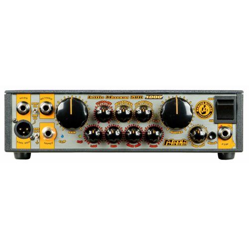 Басовый усилитель Markbass LITTLE MARCUS 1000 58R