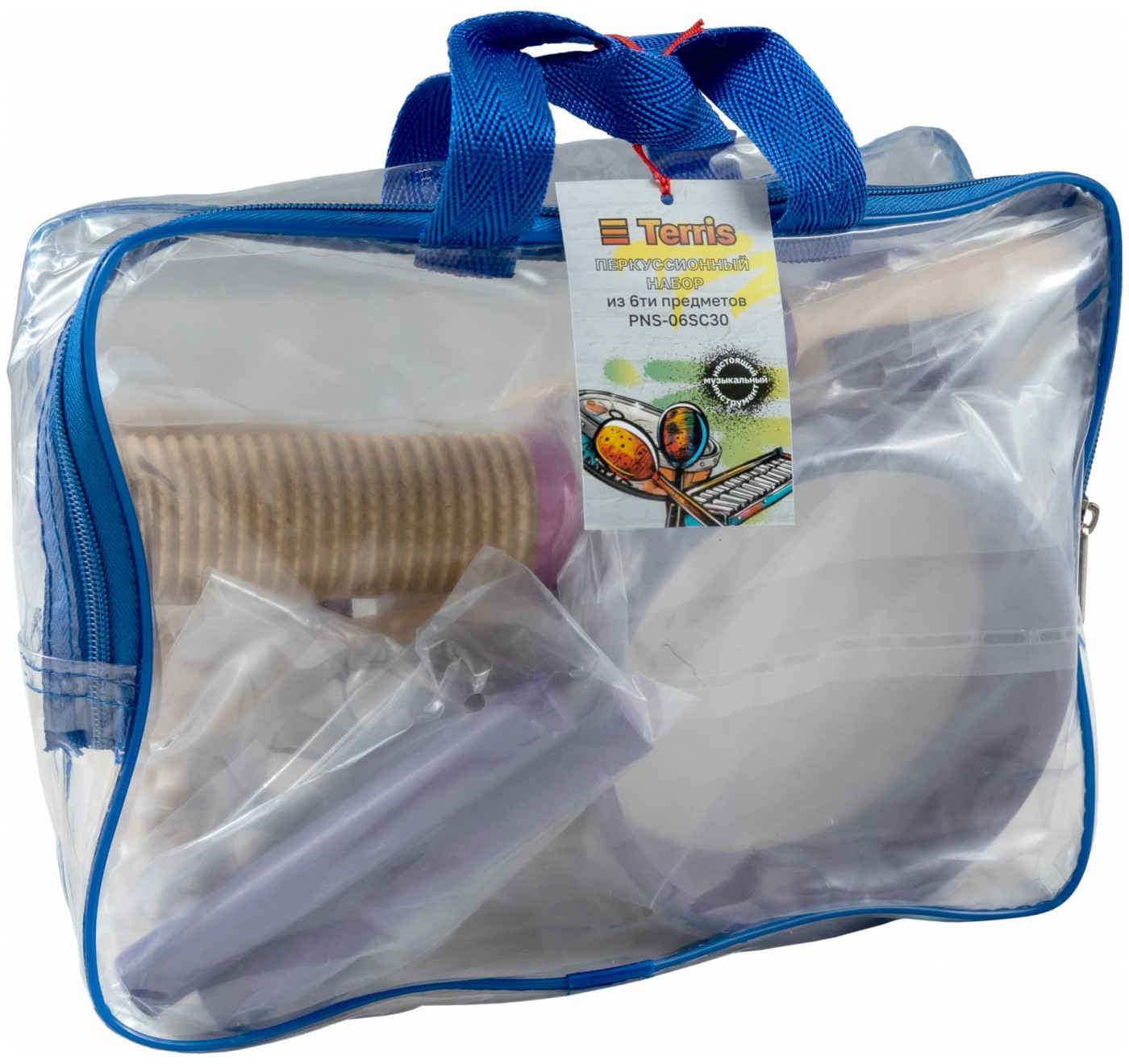 Набор перкуссии TERRIS PNS-06SC30