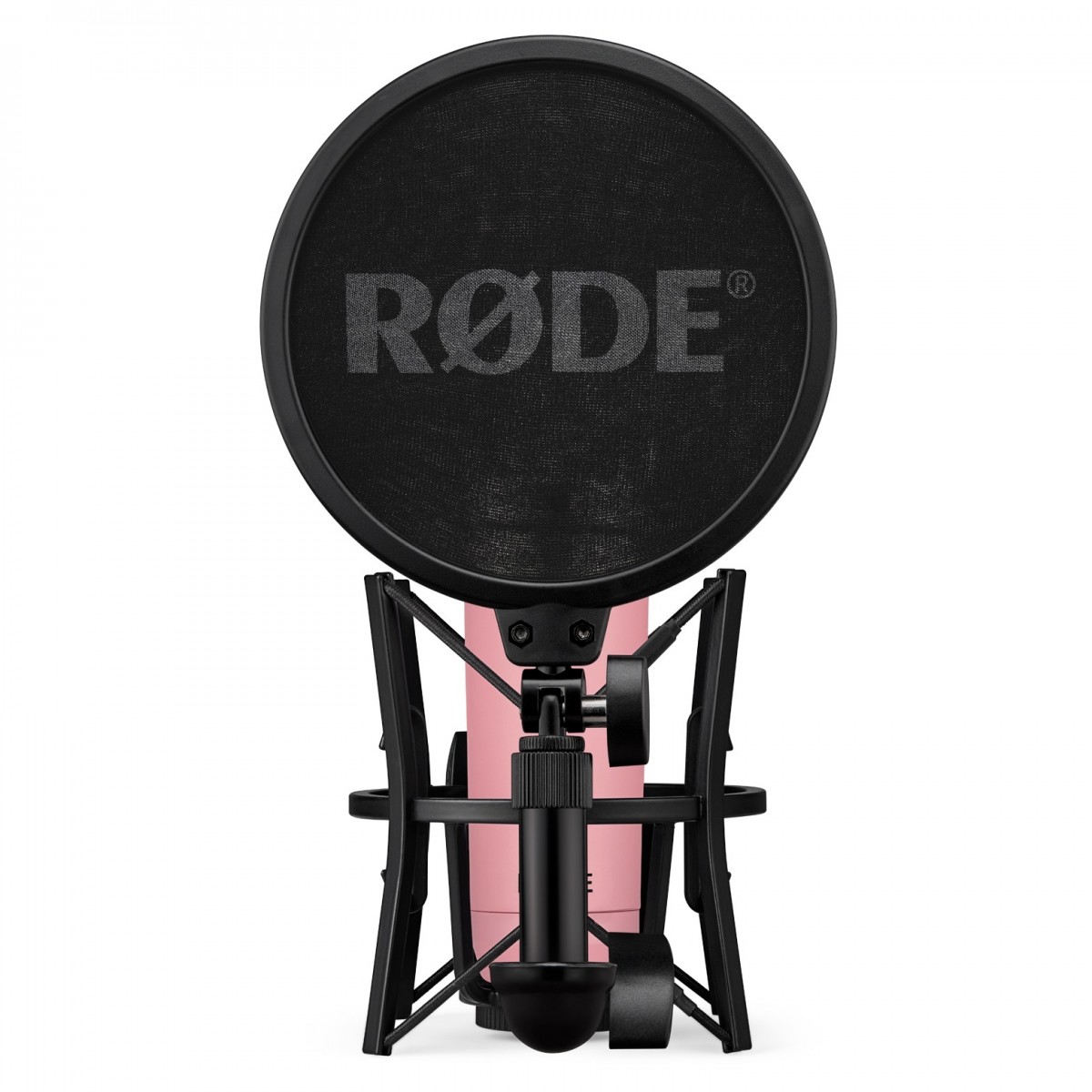 Конденсаторный микрофон RODE NT1 SIGNATURE Pink