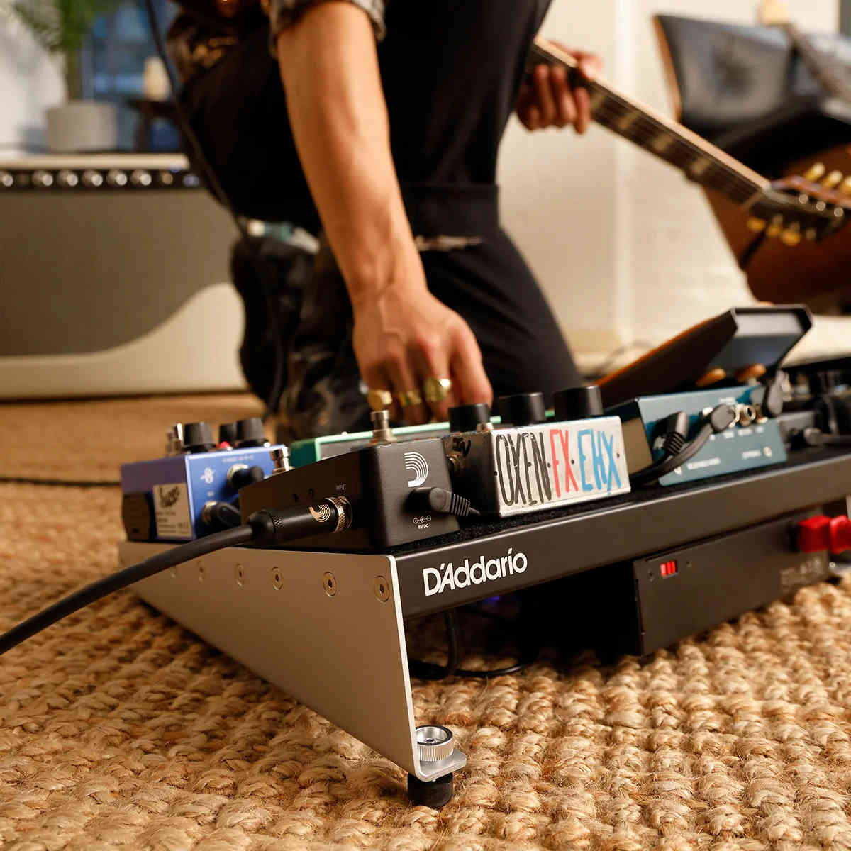 Педалборд D'Addario PW-XPNDPB-02