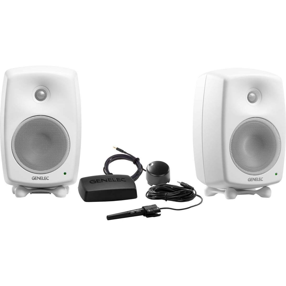 Студийные мониторы GENELEC Stereo 8330AW bundle pack
