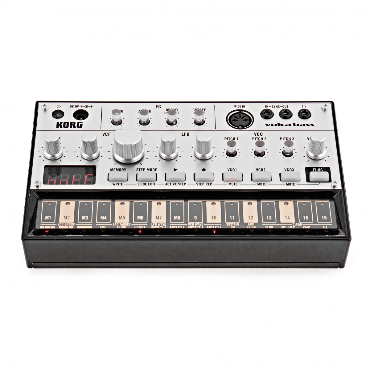 Бас-машина Korg Volca Bass