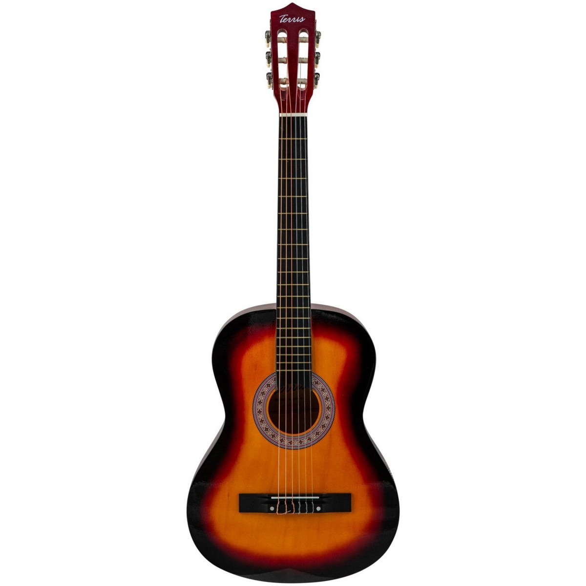 Детская гитара TERRIS TC-3801A SB