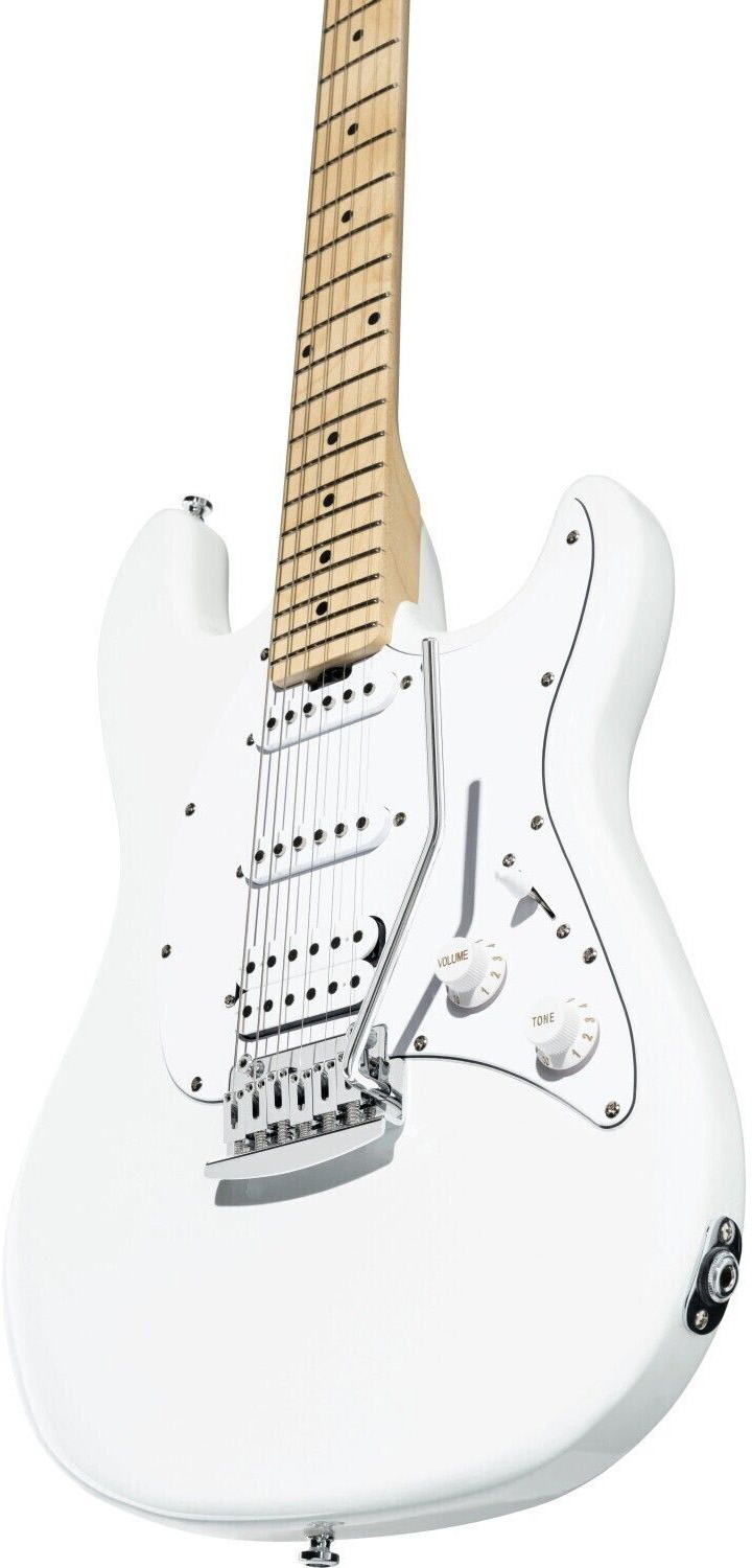 Электрогитара Sterling by MusicMan Cutlass CT20HSS White