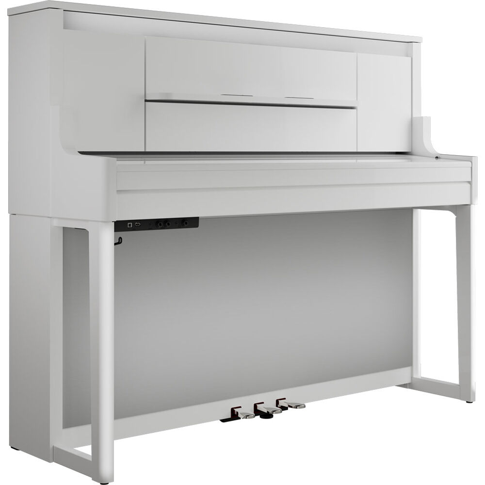 Цифровое пианино Roland LX-9-PW KSL-9-PW
