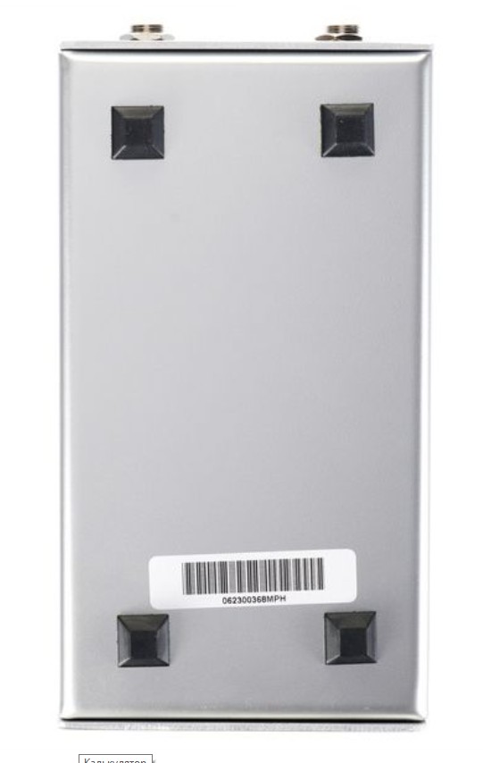 Педаль эффектов Warm Audio WA-MPH Mutation Phasor II