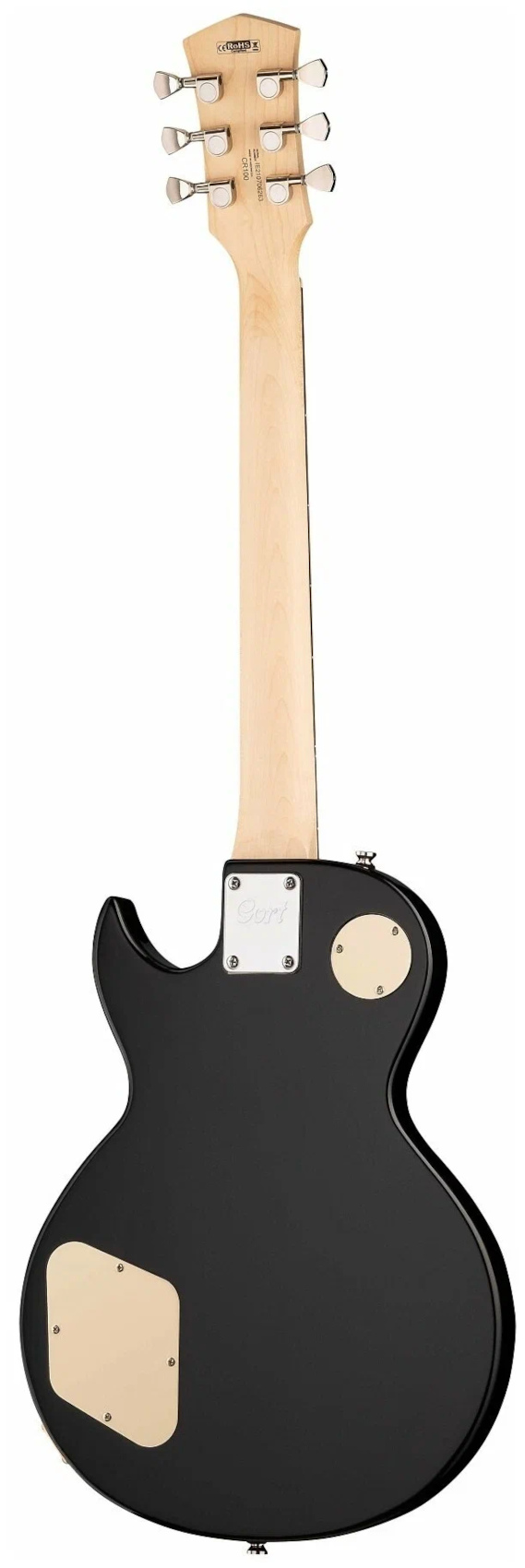 Электрогитара Cort CR100-BK Classic Rock