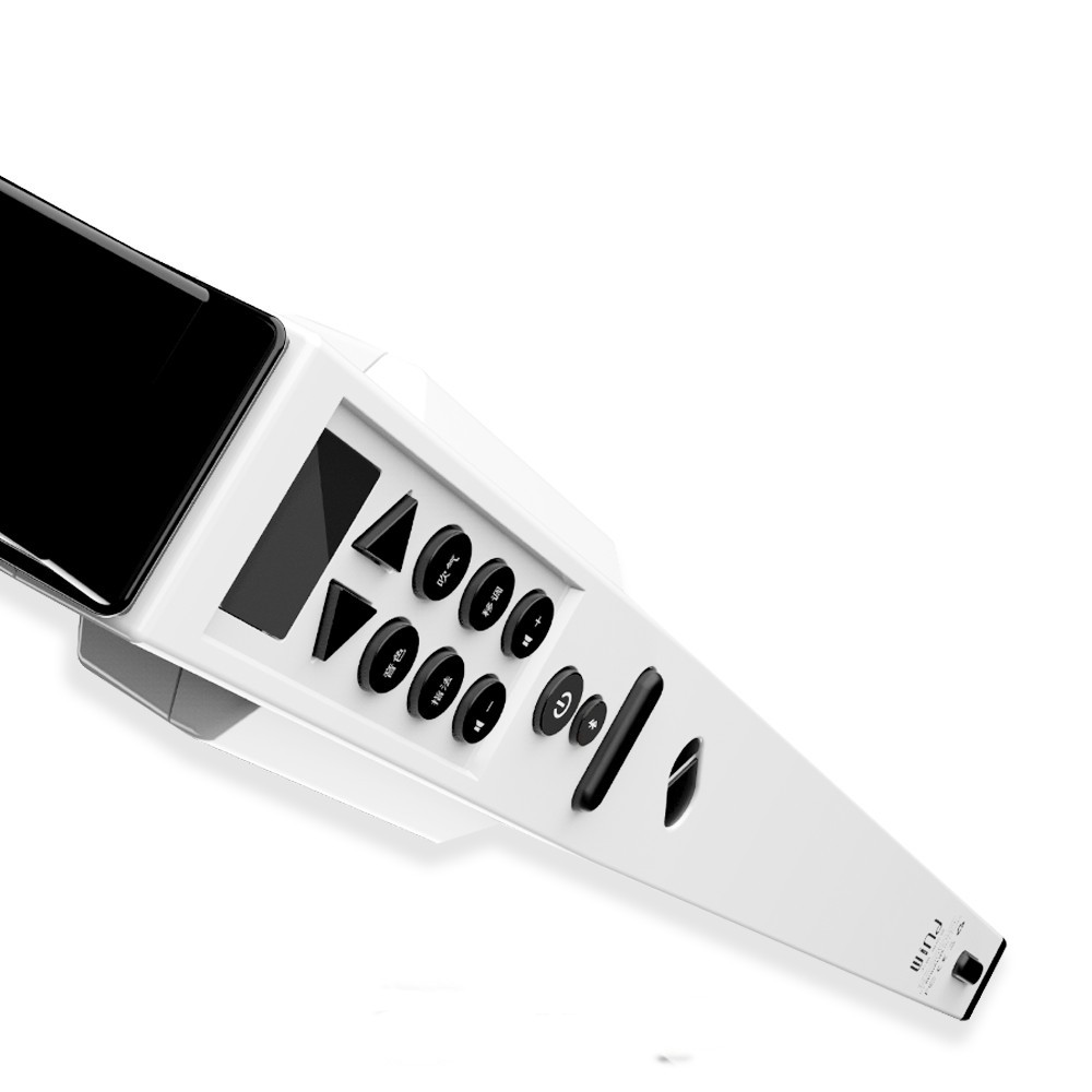 Электронная блокфлейта Midiplus WIND JADE WHITE